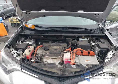 2016 Toyota Rav4 Hybrid Xle z USA, uszkodzony, nr VIN JTMRJREV1GD031063